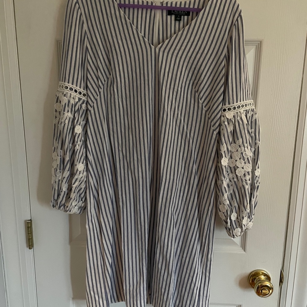 (M) Ralph Lauren Spring dress